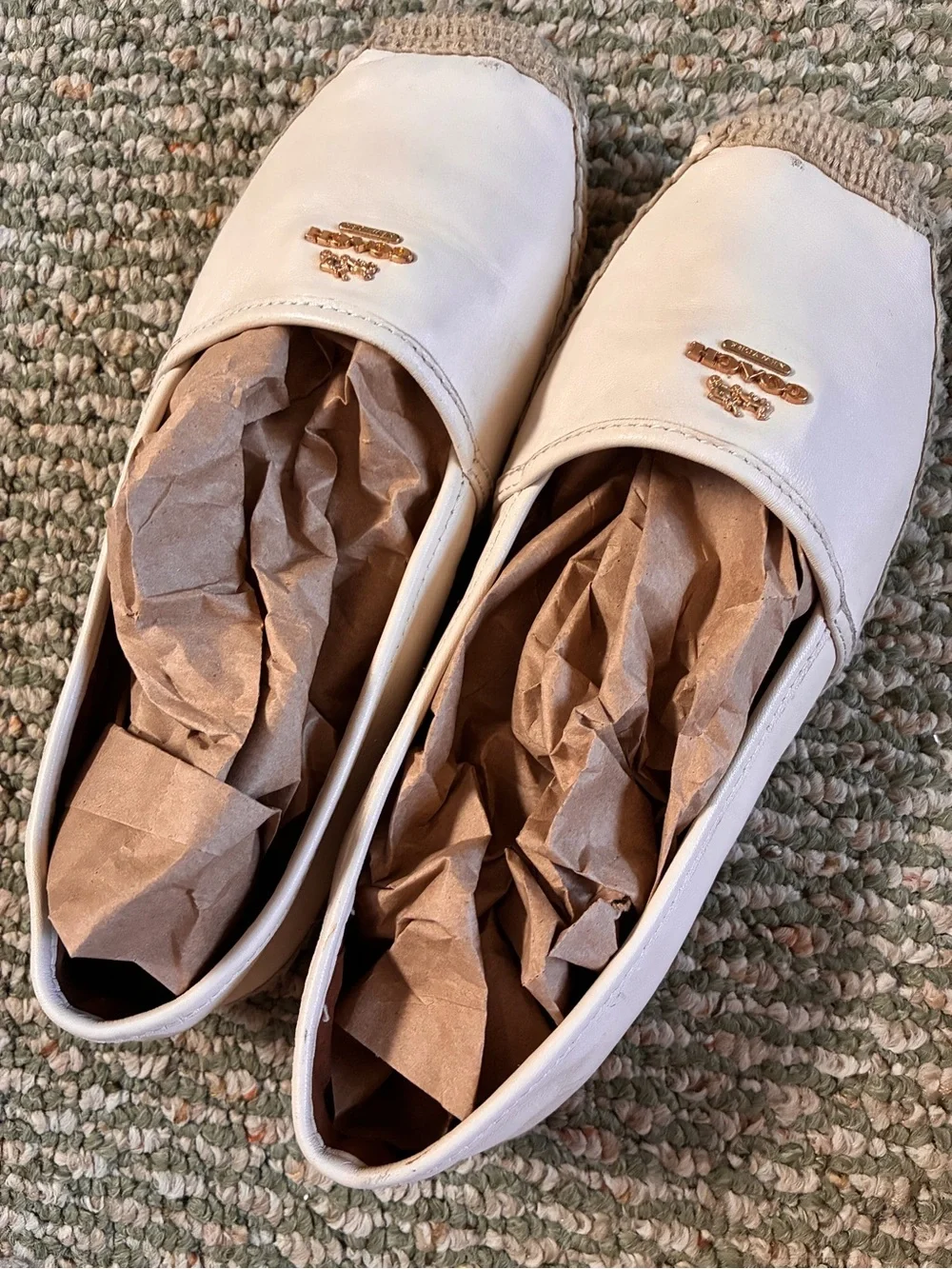 Coach good preowned
